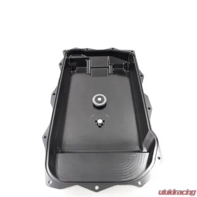 VTT Billet Large Capacity ZF8HP Transmission Pan BMW | Toyota 2018-2025 - VTT-ZF8HP-PAN-BLK