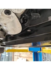 VTT Billet Large Capacity ZF8HP Transmission Pan BMW | Toyota 2018-2025                                     - VTT-ZF8HP-PAN-BLK - Image 13