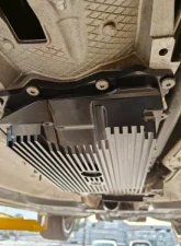 VTT Billet Large Capacity ZF8HP Transmission Pan BMW | Toyota 2018-2025                                     - VTT-ZF8HP-PAN-BLK - Image 14