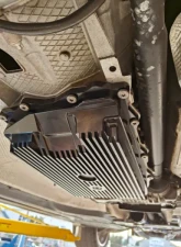 VTT Billet Large Capacity ZF8HP Transmission Pan BMW | Toyota 2018-2025                                     - VTT-ZF8HP-PAN-BLK - Image 15
