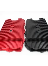 VTT Billet Large Capacity ZF8HP Transmission Pan BMW | Toyota 2018-2025                                     - VTT-ZF8HP-PAN-BLK - Image 16