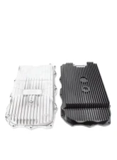 VTT Billet Large Capacity ZF8HP Transmission Pan BMW | Toyota 2018-2025                                     - VTT-ZF8HP-PAN-BLK - Image 5