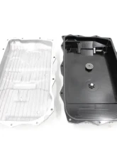 VTT Billet Large Capacity ZF8HP Transmission Pan BMW | Toyota 2018-2025                                     - VTT-ZF8HP-PAN-BLK - Image 6