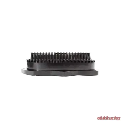 VTT Billet Large Capacity ZF8HP Transmission Pan BMW | Toyota 2018-2025 - VTT-ZF8HP-PAN-BLK