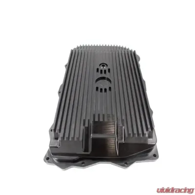 VTT Billet Large Capacity ZF8HP Transmission Pan BMW | Toyota 2018-2025 - VTT-ZF8HP-PAN-BLK