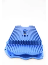 VTT Billet Large Capacity ZF8HP Transmission Pan BMW | Toyota 2018-2025                                     - VTT-ZF8HP-PAN-BLUE - Image 3