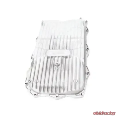 VTT Billet Large Capacity ZF8HP Transmission Pan BMW | Toyota 2018-2025 - VTT-ZF8HP-PAN-CLR
