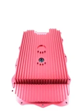 VTT Billet Large Capacity ZF8HP Transmission Pan BMW | Toyota 2018-2025                                     - VTT-ZF8HP-PAN-RED - Image 5