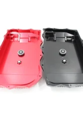 VTT Billet Large Capacity ZF8HP Transmission Pan BMW | Toyota 2018-2025                                     - VTT-ZF8HP-PAN-RED - Image 5