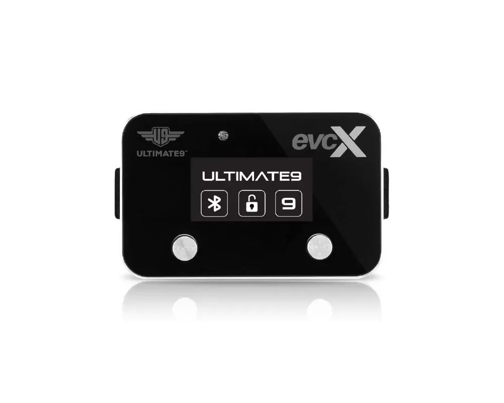 Ultimate9 evcX Throttle Controller to Suit MG 3 | 6 | GS | ZS 2011-2019 - X715