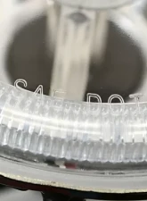 Octane Lighting 5 3/4 Inch Green SMD LED Halo Angel Eye Halogen Light Bulb Crystal Headlight Pair                                     - OL-001L-G - Image 10