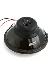 Octane Lighting 5 3/4 Inch SMD Pink LED Halo Angel Eye Halogen 60/55w Crystal Clear Headlight Pair                                     - OL-001L-PINK - Image 9