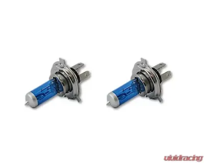 Octane Lighting 5 3/4 Inch Switchback White Amber Halogen Halo DRL Turn Signal Angel Eye Headlight Pair - OL-001L-WA