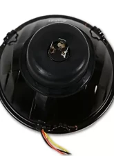 Octane Lighting 5 3/4 Inch Switchback White Amber Halogen Halo DRL Turn Signal Angel Eye Headlight Pair                                     - OL-001L-WA - Image 10