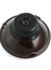 Octane Lighting 5 3/4 Inch Stock H4 Halogen Light Bulb Headlight Super White 55/60W Headlamp Pair                                     - OL-004 - Image 7