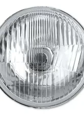 Octane Lighting 5 3/4 Inch Stock H4 Halogen Light Bulb Headlight Super White 55/60W Headlamp Pair                                     - OL-004 - Image 8