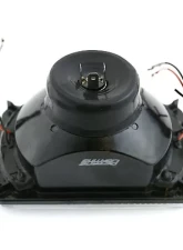 Octane Lighting 4X6 Inch Blue LED Halo Angel Eye Headlight Halogen Headlamp 55/60W Light Bulbs Pair                                     - OL-020 - Image 8