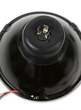 Octane Lighting 7 Inch SMD White Stock LED Halo Angel Eye H4 Headlamp Headlight Halogen Light Pair                                     - OL-028-W - Image 8