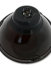 Octane Lighting 7 Inch Stock H4 Halogen Headlight Super White 12V 55/60W Light Bulb Headlamp Pair                                     - OL-028 - Image 5