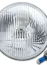 Octane Lighting 7 Inch Stock H4 Halogen Headlight Super White 12V 55/60W Light Bulb Headlamp Pair                                     - OL-028 - Image 11