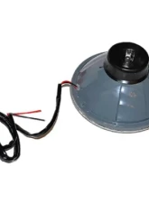 Octane Lighting 7 Inch SMD Amber 45 LED Halo Angel Eye H4 Headlamp Headlight Halogen Light Bulb Pair                                     - OL-030-A - Image 6