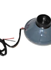 Octane Lighting 7 Inch SMD Blue LED Halo Angel Eyes H4 Headlamp Headlight Halogen Light Bulbs Pair                                     - OL-030-B - Image 4