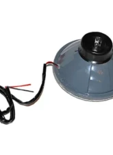 Octane Lighting 7 Inch SMD Red LED Halo Angel Eyes H4 Headlamp Headlight Halogen Light Bulbs Pair                                     - OL-030-R - Image 7