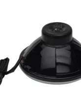 Octane Lighting 7 Inch SMD Red LED Halo Angel Eyes H4 Headlamp Headlight Halogen Light Bulbs Pair                                     - OL-030-R - Image 9