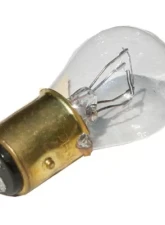 Octane Lighting Stock 6V Tail Light Rear Brake Stop Turn Signal Lamps Bulbs Box Of 10                                     - OL-1154 - Image 2