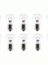 Octane Lighting 24V Military Truck Jeeps Park Parking Back Up Tail Light Turn Signal Lamp Bulbs                                     - OL-1156-24V - Image 3