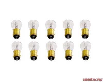 Octane Lighting 24V Military Car Trucks Jeeps Tail Light Rear Brake Stop Turn Signal Lamps Bulbs - OL-1157-24V