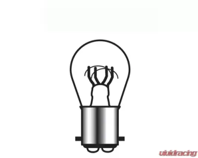 Octane Lighting 6 Volt Tail Light Brake Stop Turn Signal Lamp Bulbs Box Of 10 - OL-1158