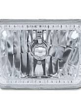 Octane Lighting 7x6 Inch Bluetooth RGB SMD LED Color Chasing Halo Shift Angel H4 Bulb Headlight Pair                                     - OL-134-COL - Image 8