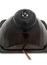 Octane Lighting 7x6 Inch Bluetooth RGB SMD LED Color Chasing Halo Shift Angel H4 Bulb Headlight Pair                                     - OL-134-COL - Image 9