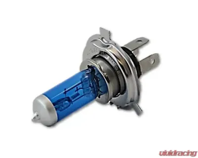 Octane Lighting 7x6 Inch Bluetooth RGB SMD LED Color Chasing Halo Shift Angel H4 Bulb Headlight Pair - OL-134-COL