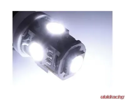 Octane Lighting LED Dash Instrument Panel Cluster Gauges Glove Box Light Bulbs Chevrolet 1955-1972 - OL-1895-5W