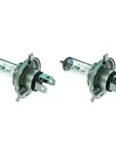 Octane Lighting 4X6 Green LED Halo Angel Eye Halogen Headlight Headlamp Bulbs Crystal Clear Pair                                     - OL-4X6-HALO-G - Image 4