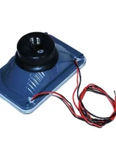 Octane Lighting 4X6 Red LED Halo Angel Eye Halogen Headlights Headlamp Bulbs Crystal Clear Pair                                     - OL-4X6-HALO-R - Image 7
