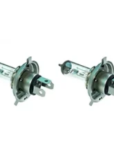 Octane Lighting 4X6 Red LED Halo Angel Eye Halogen Headlights Headlamp Bulbs Crystal Clear Pair                                     - OL-4X6-HALO-R - Image 9