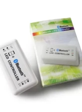 Octane Lighting Bluetooth Cell Phone iOS Android RGB LED Color Changing Light Remote Controller                                     - OL-CTL-1 - Image 2