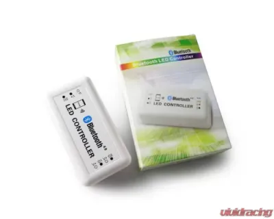 Octane Lighting Bluetooth Cell Phone iOS Android RGB LED Color Changing Light Remote Controller - OL-CTL-1