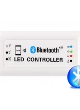 Octane Lighting Bluetooth Cell Phone iOS Android RGB LED Color Changing Light Remote Controller                                     - OL-CTL-1 - Image 3