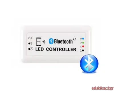 Octane Lighting Bluetooth Cell Phone iOS Android RGB LED Color Changing Light Remote Controller - OL-CTL-1