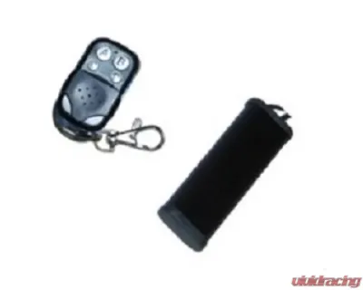 Octane Lighting Motorcycle Lighting Light Strip Kit LED RGB Multi-Color Controller & Remote Only - OL-CTL-8