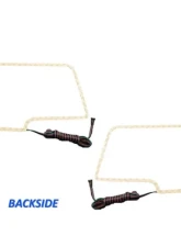 Octane Lighting Multi-Color Changing Shift LED RGB Headlight Halo Ring Set Ford F-250 2004-2014                                     - OL-FORD-002 - Image 4