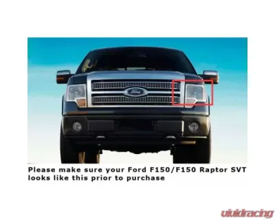 Octane Lighting Multi-Color Changing Shift LED RGB Headlight Halo Ring Set Ford F-250 2004-2014 - OL-FORD-002