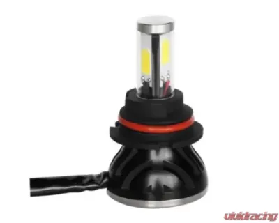 Octane Lighting 9004 SMD COB LED Low/Hi Beam Headlight Light Bulb 6000K 4000 Lumens 40W Pair - OL-G5-9004-LED