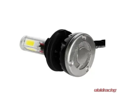 Octane Lighting 9004 SMD COB LED Low/Hi Beam Headlight Light Bulb 6000K 4000 Lumens 40W Pair - OL-G5-9004-LED