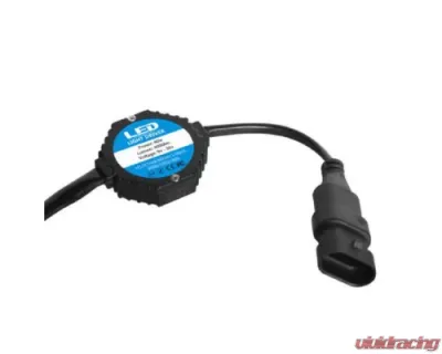 Octane Lighting 9004 SMD COB LED Low/Hi Beam Headlight Light Bulb 6000K 4000 Lumens 40W Pair - OL-G5-9004-LED