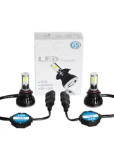 Octane Lighting 9006 SMD COB LED Canbus Headlight/Fog Light Bulb 6000K 4000 Lumens 40W Pair                                     - OL-G5-9006-LED - Image 12